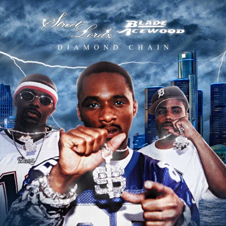 V.I.P ft. Blade Icewood & Odessy | Boomplay Music