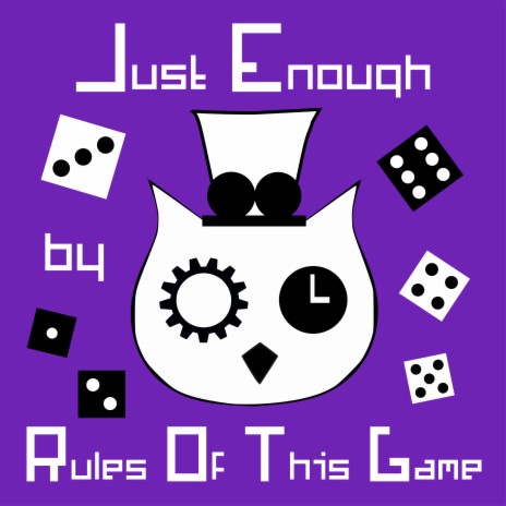 Just Enough | Boomplay Music