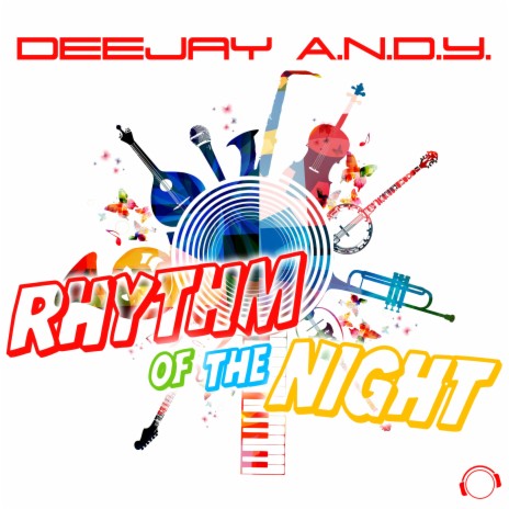 Rhythm of the Night (Extended Mix) | Boomplay Music