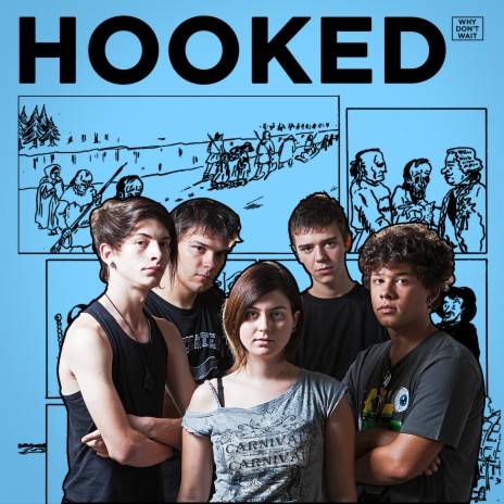 Hooked | Boomplay Music