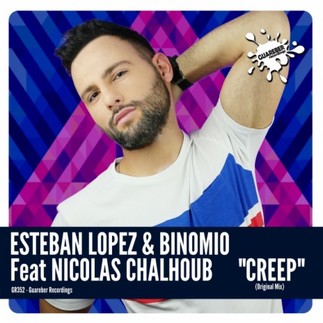 Creep (Original Mix) ft. Binomio & Nicolas Chalhoub