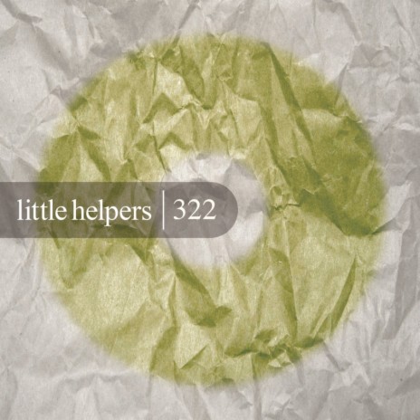 Little Helper 322-1 (Original Mix) ft. Seezar | Boomplay Music