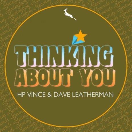 Thinking About You (Original Mix) ft. Dave Leatherman