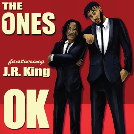 OK ft. JR King & JR KING 2 | Boomplay Music