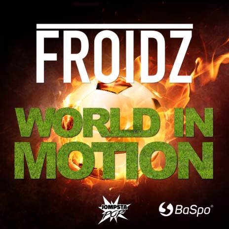 World in Motion (Edit) | Boomplay Music