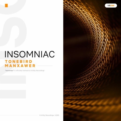 Insomniac ft. Manxawer | Boomplay Music