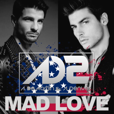 Mad Love (Club Mix) ft. Denver & De Martijn | Boomplay Music