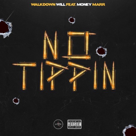 No Tippin ft. MoneyMarr | Boomplay Music