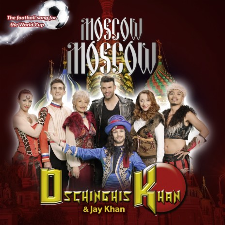 Moscow Moscow (English Version) ft. Jay Khan | Boomplay Music