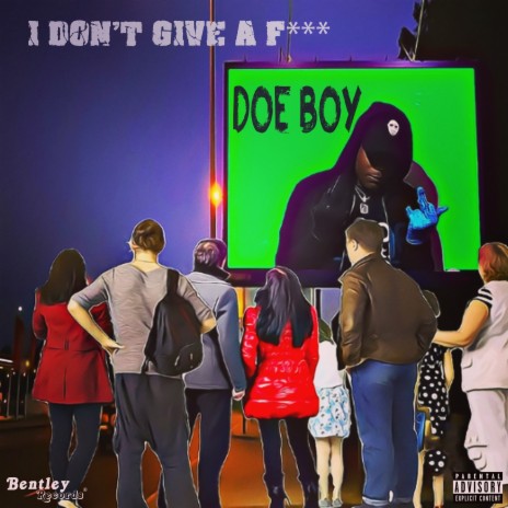 I Don't Give a F*** | Boomplay Music