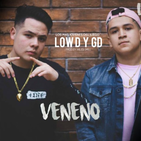 Veneno ft. GD | Boomplay Music