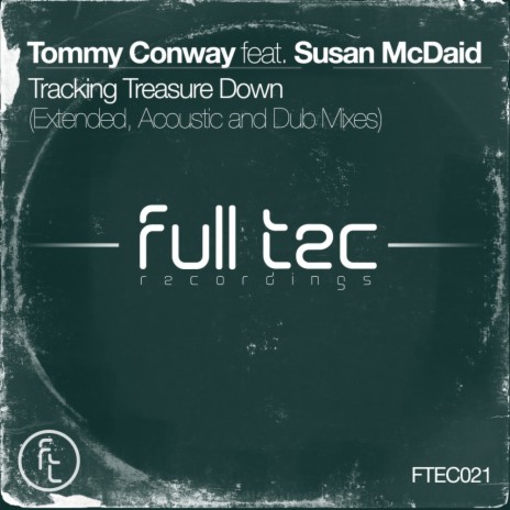 Tracking Treasure Down (Radio Edit) ft. Susan McDaid | Boomplay Music