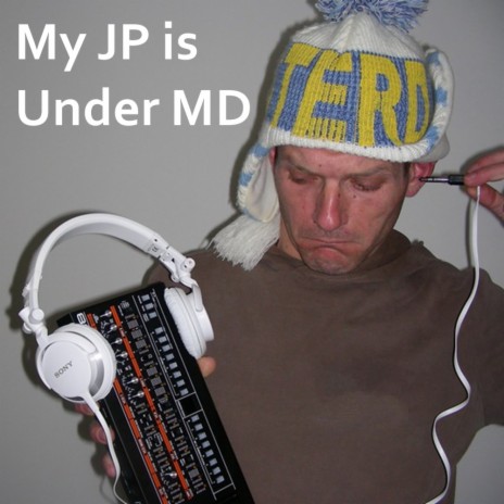 My JP Is Under MD (Vocal Tool)