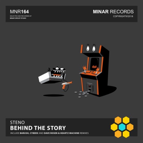 Behind The Story (Barush Remix)