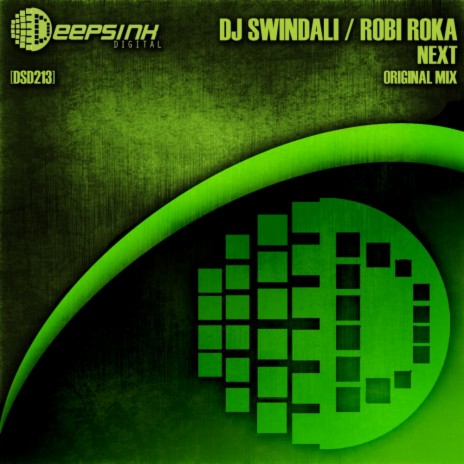 Next (Original Mix) ft. Robi Roka | Boomplay Music