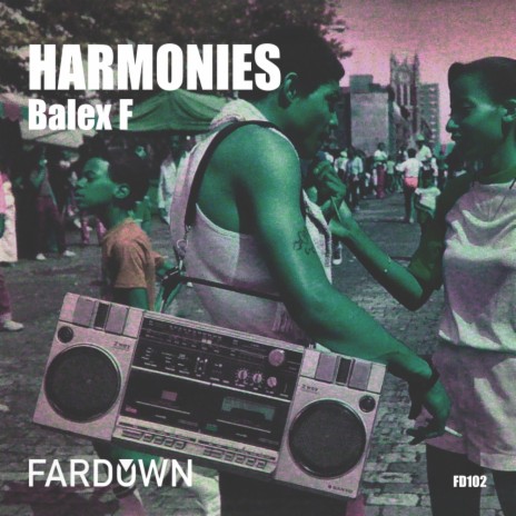 Harmonies (Original Mix)