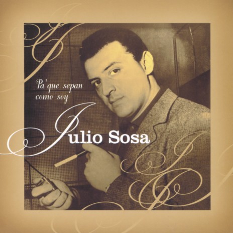 El Ciruja ft. Julio Sosa
