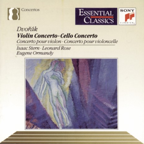 Violin Concerto in A Minor, Op. 53: III. Finale. Allegro giocoso, ma non troppo
