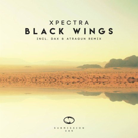 Black Wings (Dax&Atragun Remix) | Boomplay Music