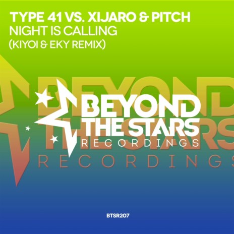 Night Is Calling (Kiyoi & Eky Radio Edit) ft. XiJaro & Pitch