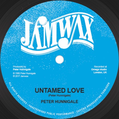 Untamed Love | Boomplay Music