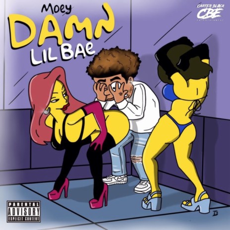 Damn Lil Bae | Boomplay Music