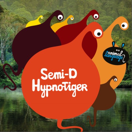 Hypnotiger (Semi-D Remix) | Boomplay Music