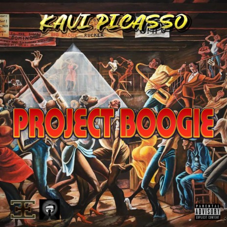 Project Boogie | Boomplay Music