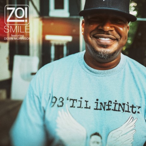 Smile ft. Devin Morrison | Boomplay Music