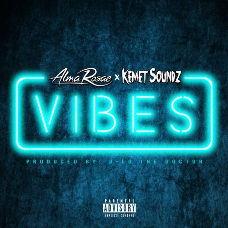 Vibes ft. Kemet Soundz | Boomplay Music