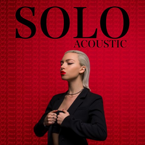 Solo (Acoustic) | Boomplay Music