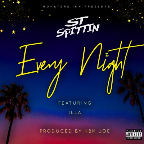 Every Night ft. Illa | Boomplay Music