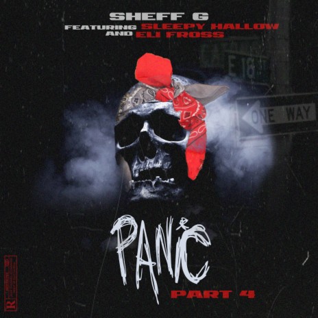 Panic, Pt. 4 ft. Sleepy Hallow & Eli Fross | Boomplay Music