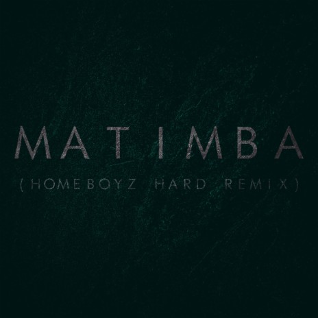 Matimba (HomeBoyz Hard Remix) ft. Zulo Naja | Boomplay Music