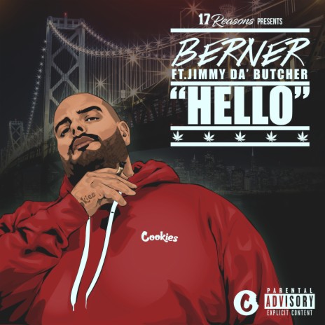 Hello ft. Jimmy Da Butcher | Boomplay Music