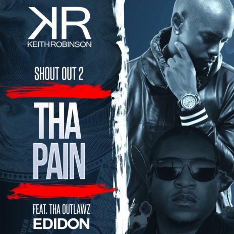 Shout Out to the Pain ft. Edidon | Boomplay Music