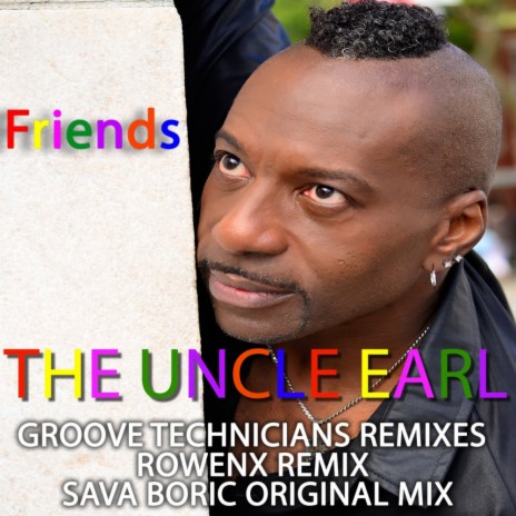 Friends (Groove Technicians Uplifting Piano Mix)