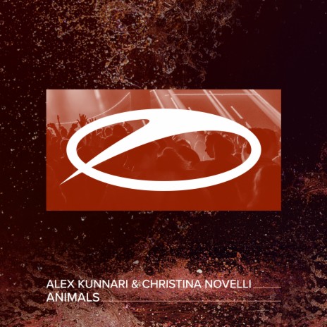 Animals ft. Christina Novelli | Boomplay Music