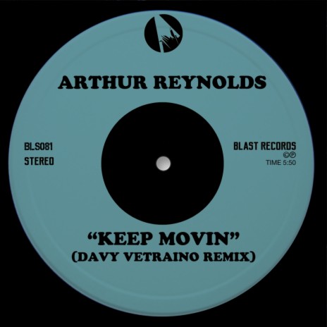 Keep Movin' (Davy Vetranio Remix) | Boomplay Music