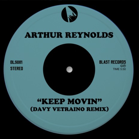 Keep Movin' (Davy Vetranio Remix)