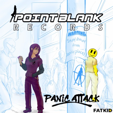 Panic Attack (Henry Sparkz Remix)
