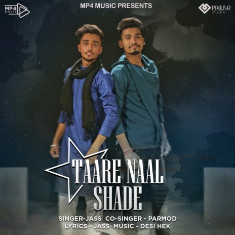 Taare Naal Shade ft. Parmod | Boomplay Music