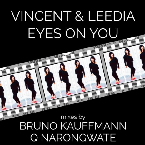 Eyes On You (Bruno Kauffmann Radio Edit) ft. Leedia | Boomplay Music