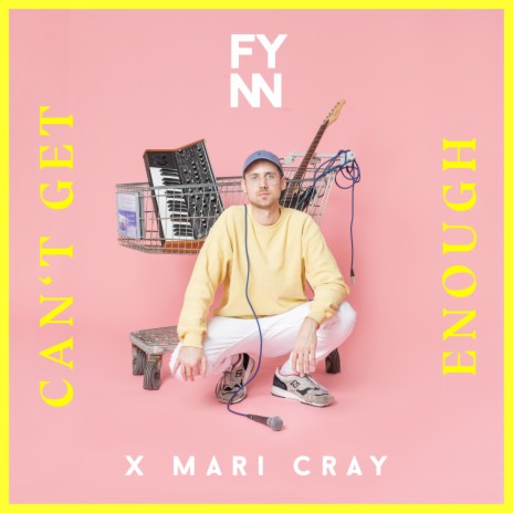 Can't Get Enough ft. Mari Cray | Boomplay Music