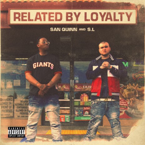 Related By Loyalty ft. S.L | Boomplay Music