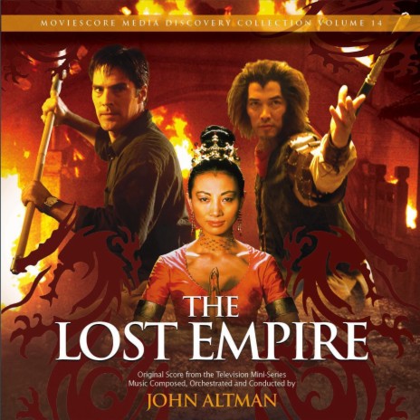 Theme from "The Lost Empire" | Boomplay Music