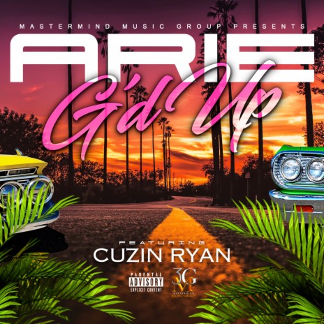 G’d Up ft. CUZIN RYAN | Boomplay Music