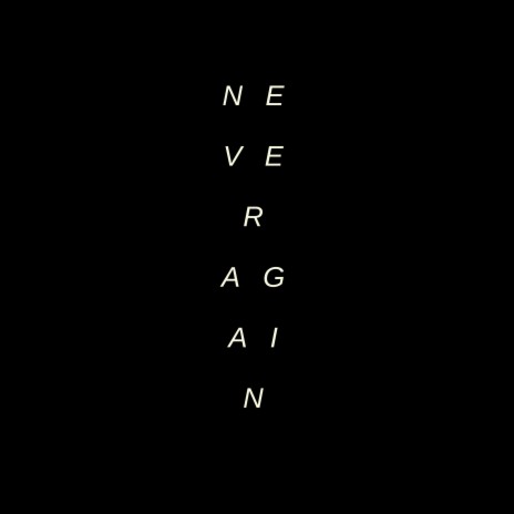 Never Again | Boomplay Music