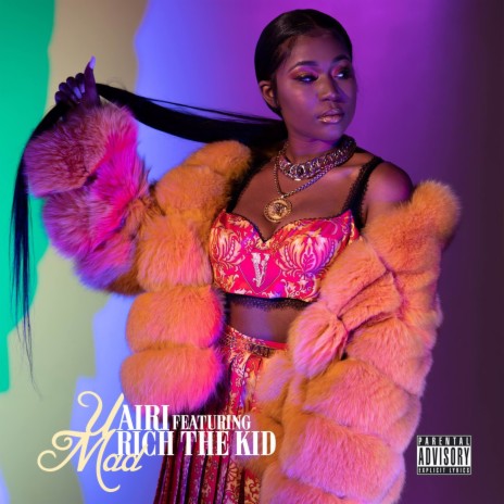 U Mad ft. Rich The Kid | Boomplay Music