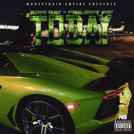 Today ft. Project Pat | Boomplay Music